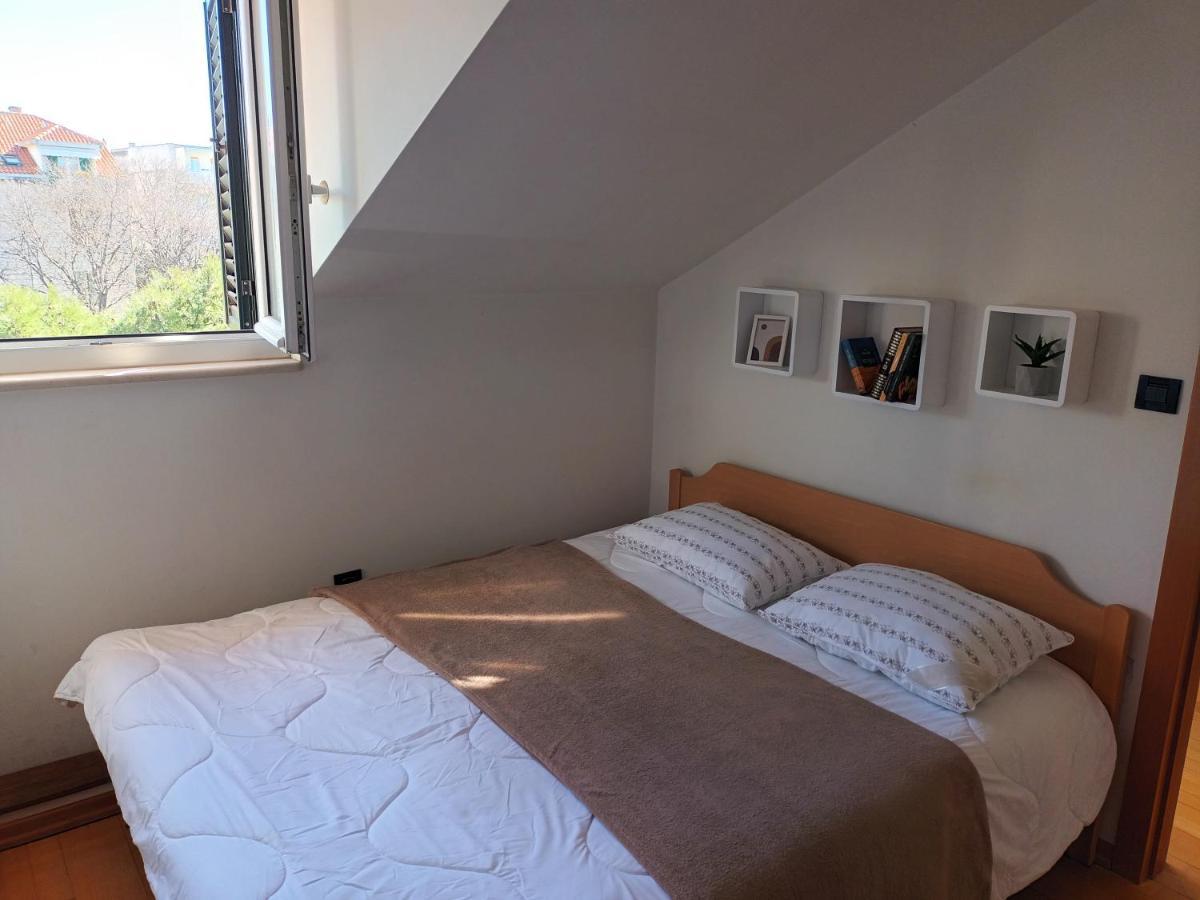Kirka Lägenhet Split Exteriör bild