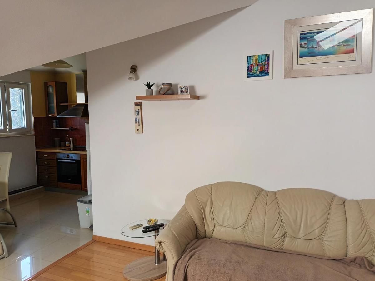 Kirka Lägenhet Split Exteriör bild